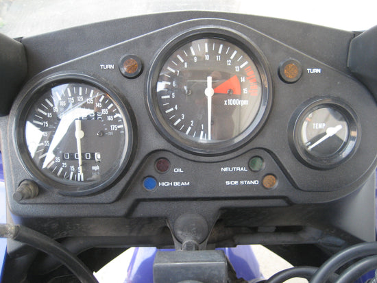 Image Title SALE PENDING - 1995 Honda CBR600F3 Repairable $1450.00 OBO